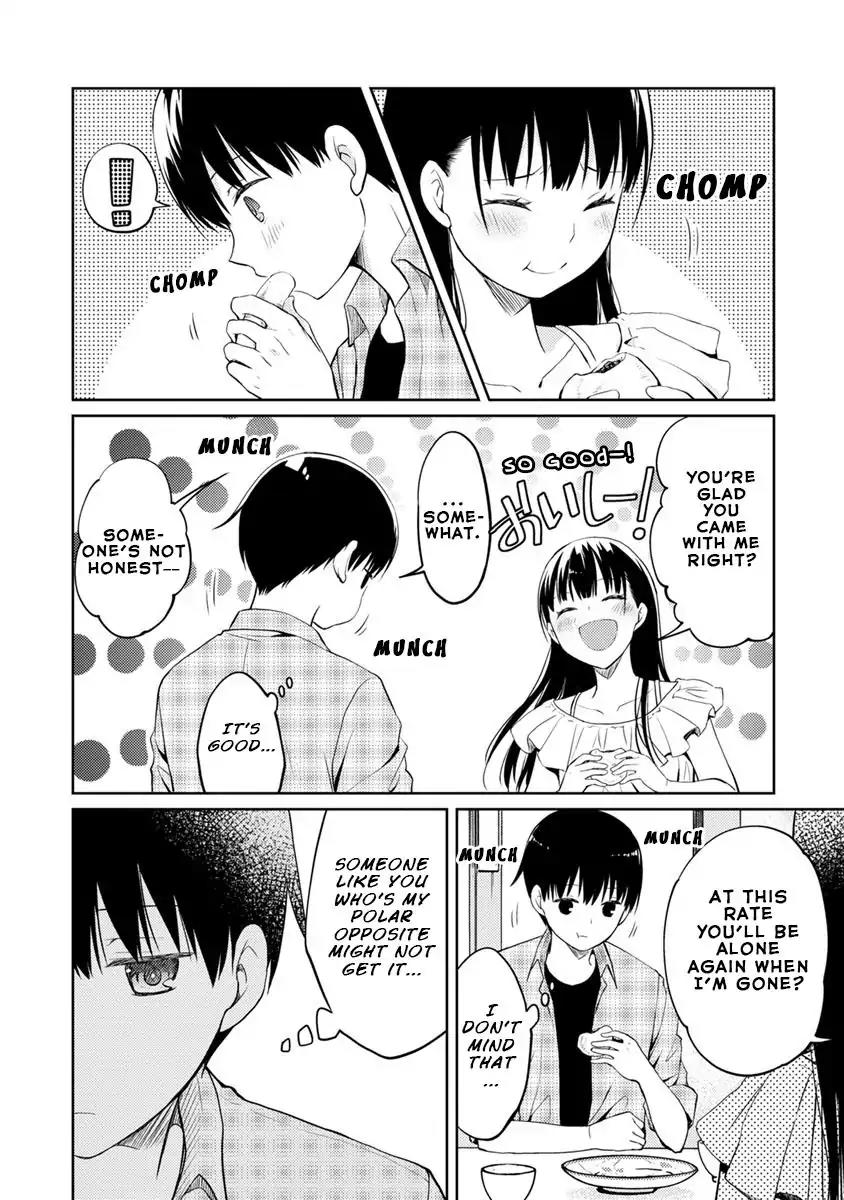 Kimi no Suizou wo Tabetai Chapter 3 page 26 - Chapter 3: To Visit Before Death
