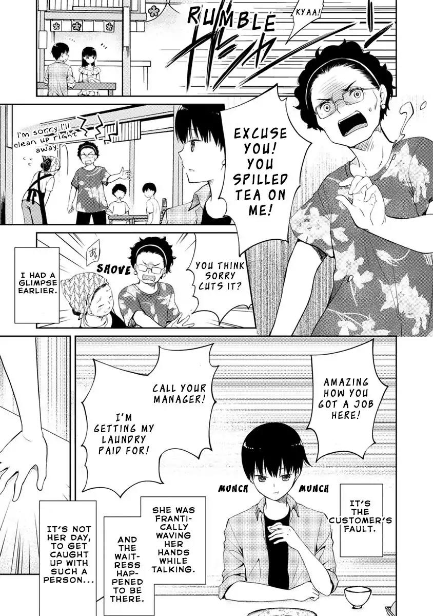 Kimi no Suizou wo Tabetai Chapter 3 page 27 - Chapter 3: To Visit Before Death