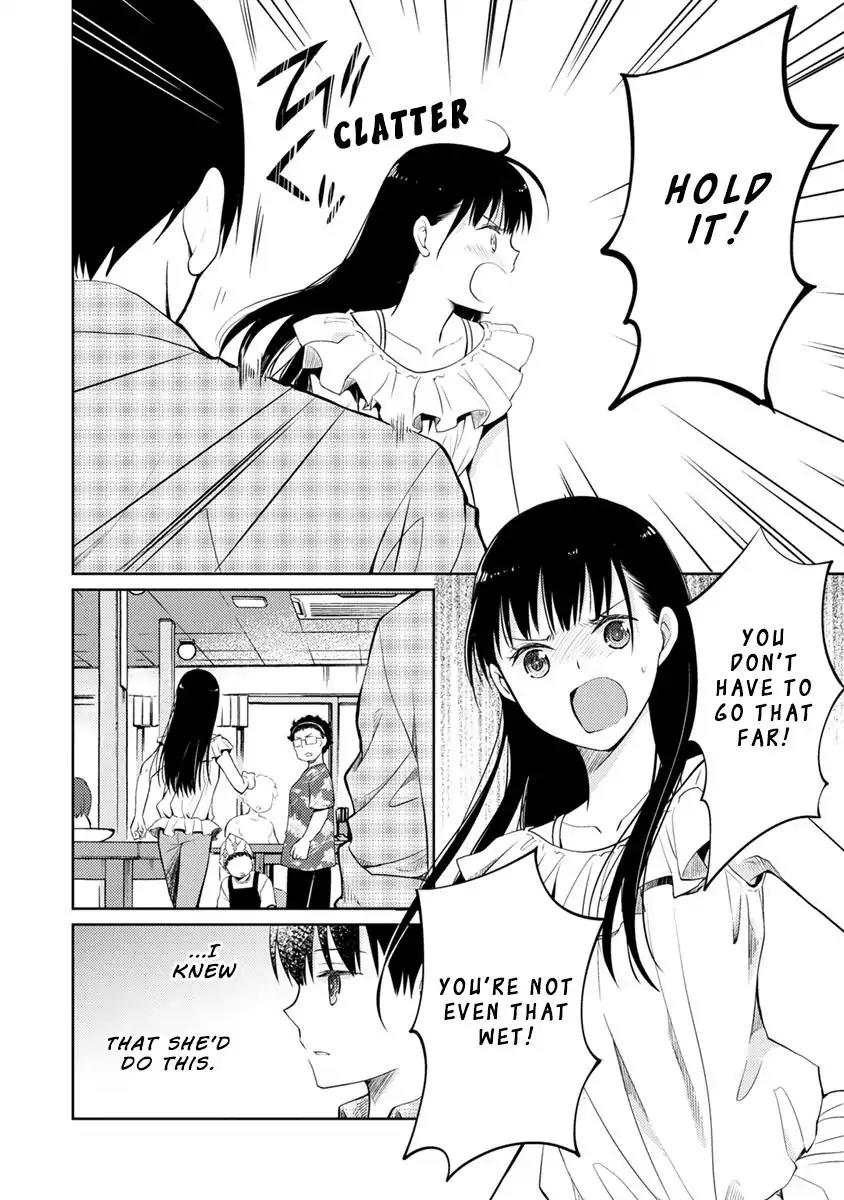 Kimi no Suizou wo Tabetai Chapter 3 page 28 - Chapter 3: To Visit Before Death