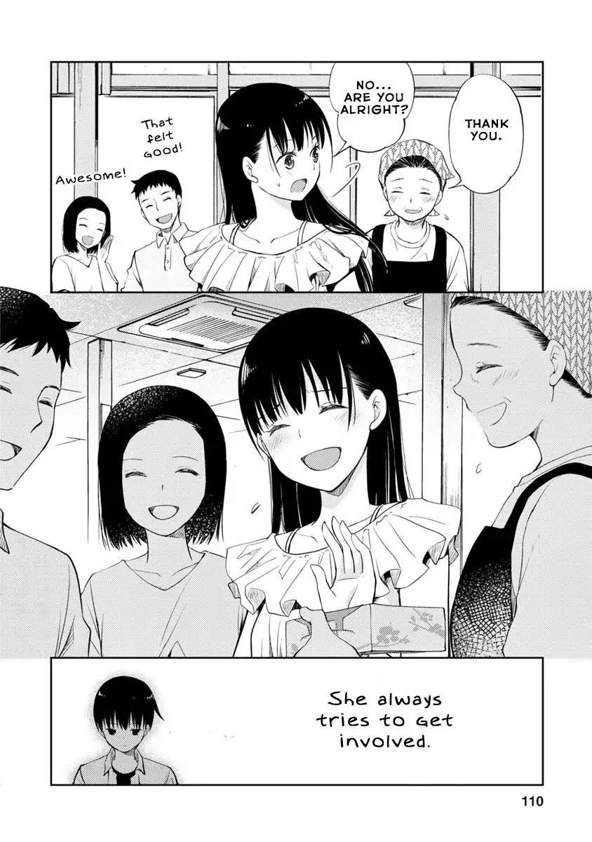 Kimi no Suizou wo Tabetai Chapter 3 page 30 - Chapter 3: To Visit Before Death