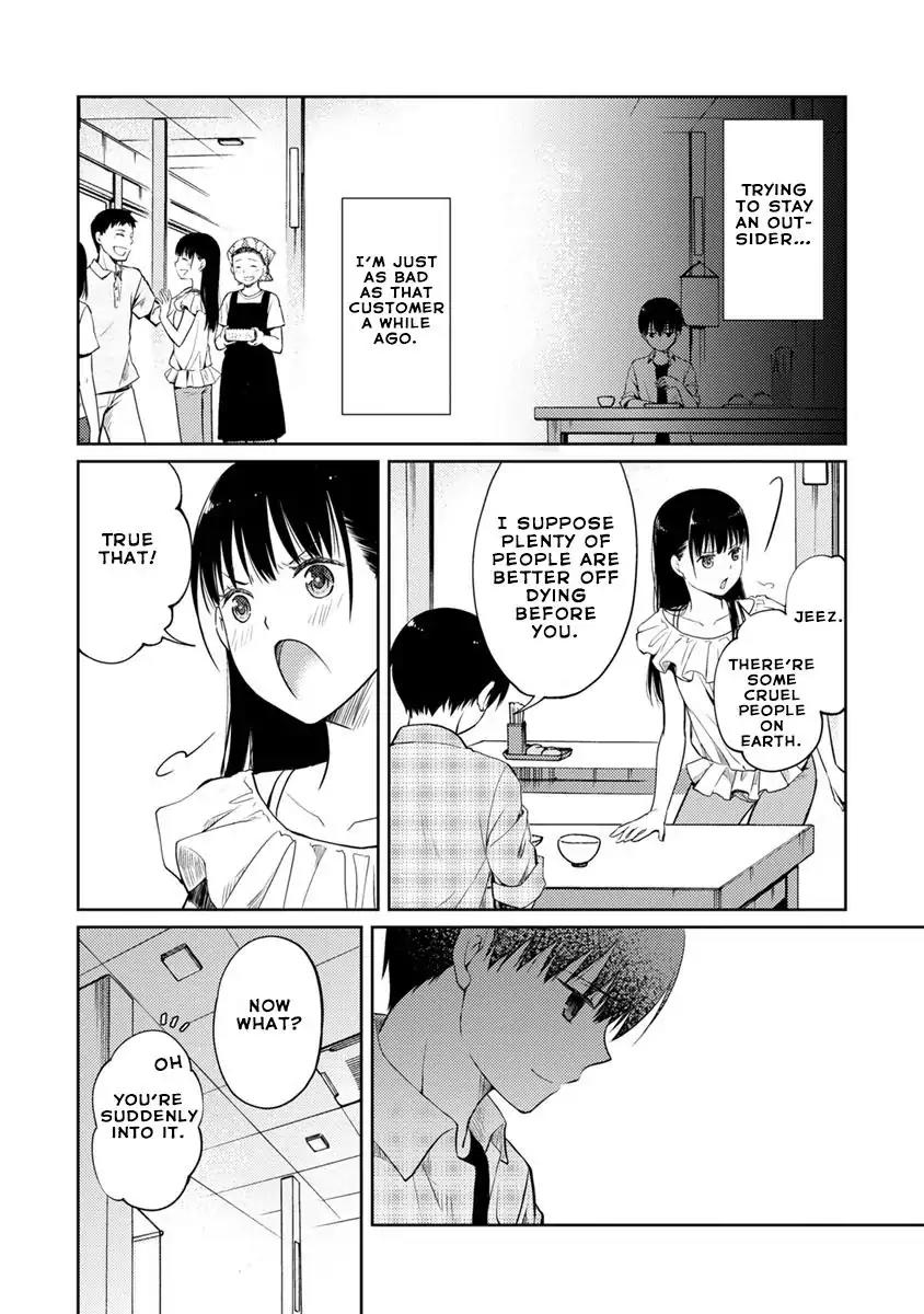 Kimi no Suizou wo Tabetai Chapter 3 page 31 - Chapter 3: To Visit Before Death