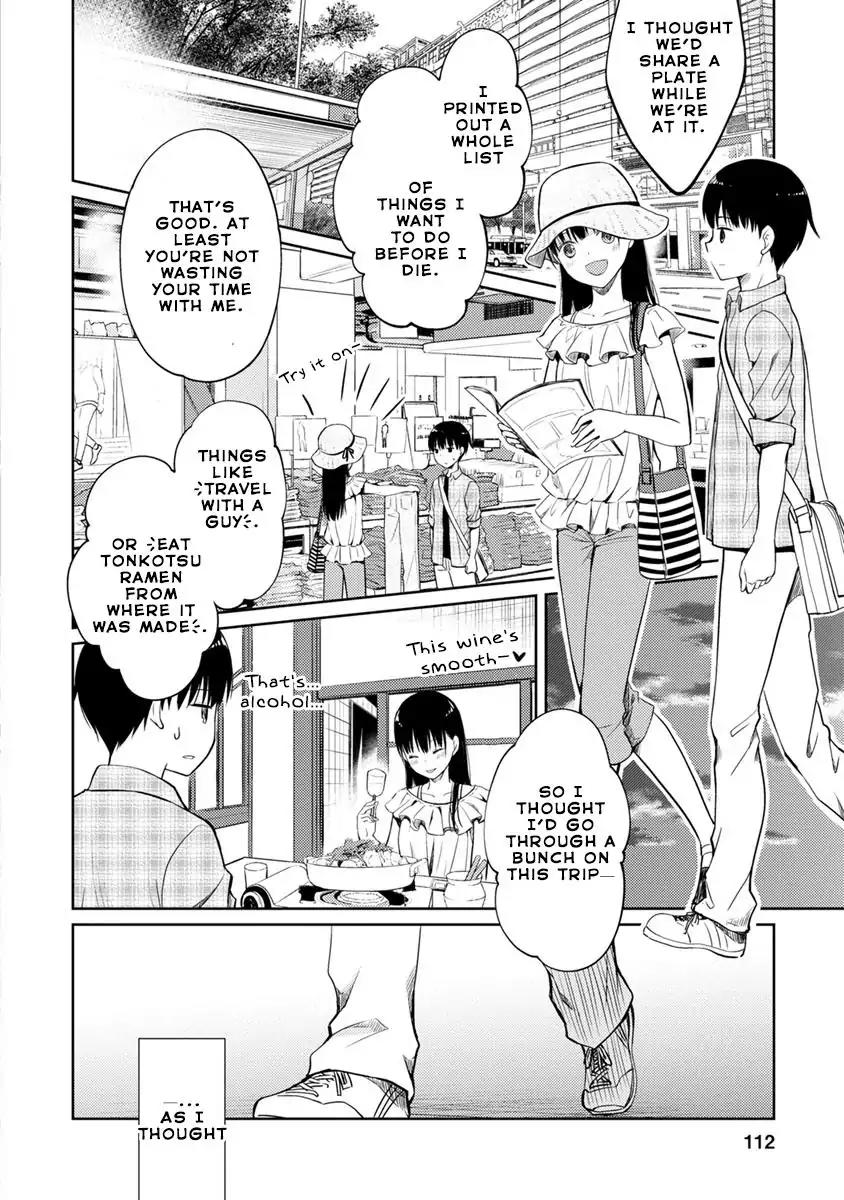 Kimi no Suizou wo Tabetai Chapter 3 page 32 - Chapter 3: To Visit Before Death