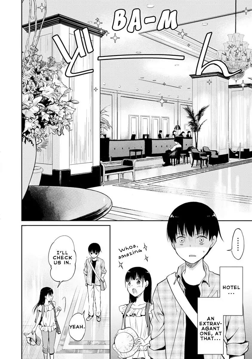 Kimi no Suizou wo Tabetai Chapter 3 page 34 - Chapter 3: To Visit Before Death