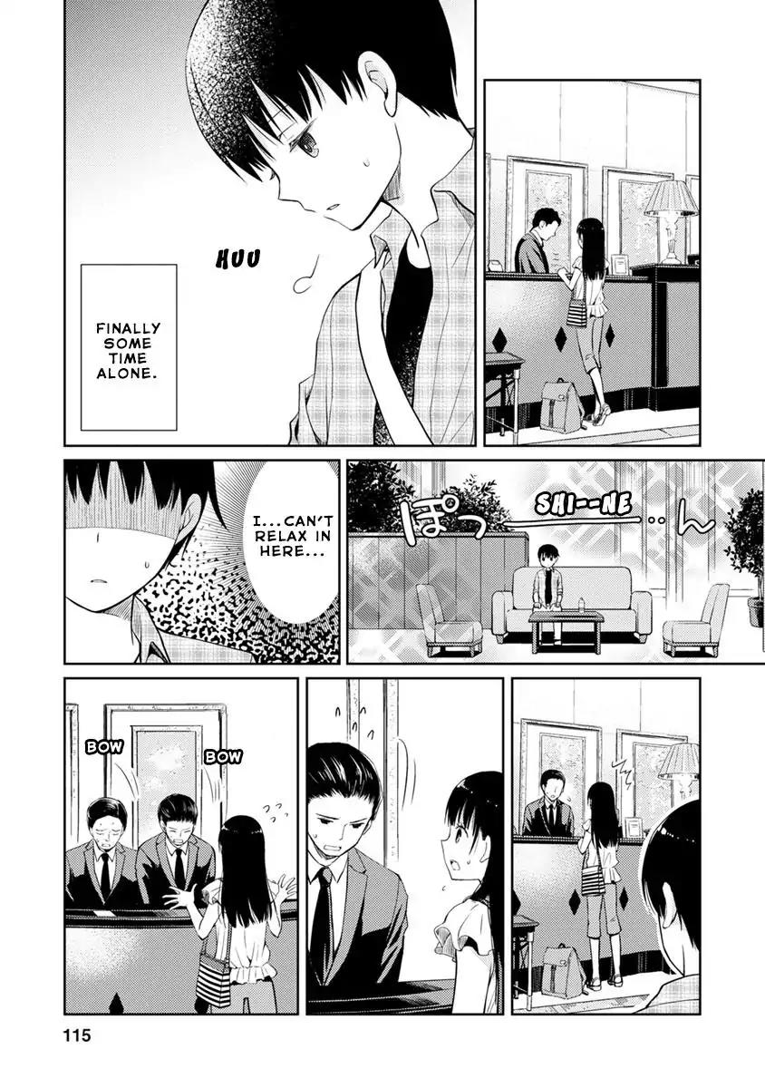 Kimi no Suizou wo Tabetai Chapter 3 page 35 - Chapter 3: To Visit Before Death