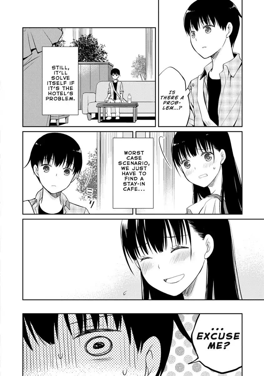 Kimi no Suizou wo Tabetai Chapter 3 page 36 - Chapter 3: To Visit Before Death