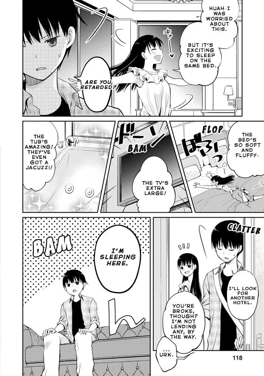 Kimi no Suizou wo Tabetai Chapter 3 page 38 - Chapter 3: To Visit Before Death