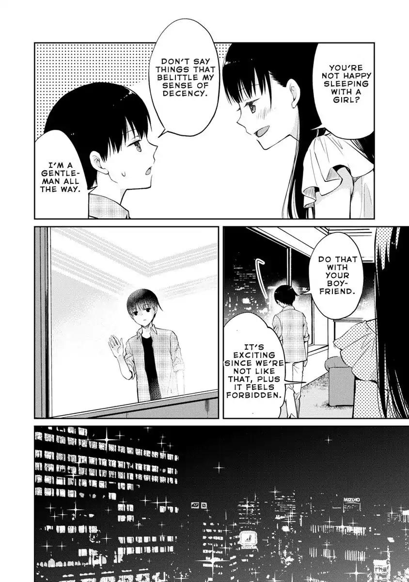 Kimi no Suizou wo Tabetai Chapter 3 page 39 - Chapter 3: To Visit Before Death