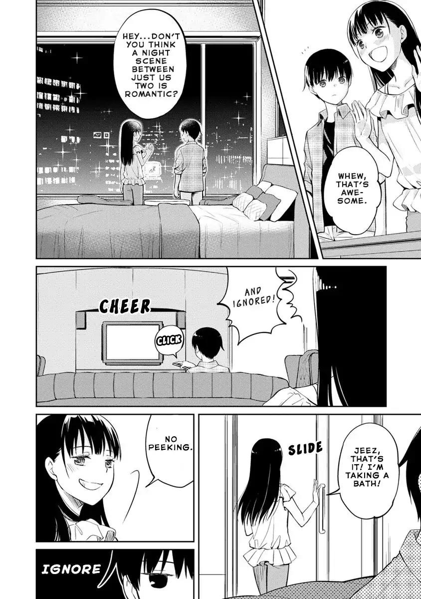 Kimi no Suizou wo Tabetai Chapter 3 page 40 - Chapter 3: To Visit Before Death