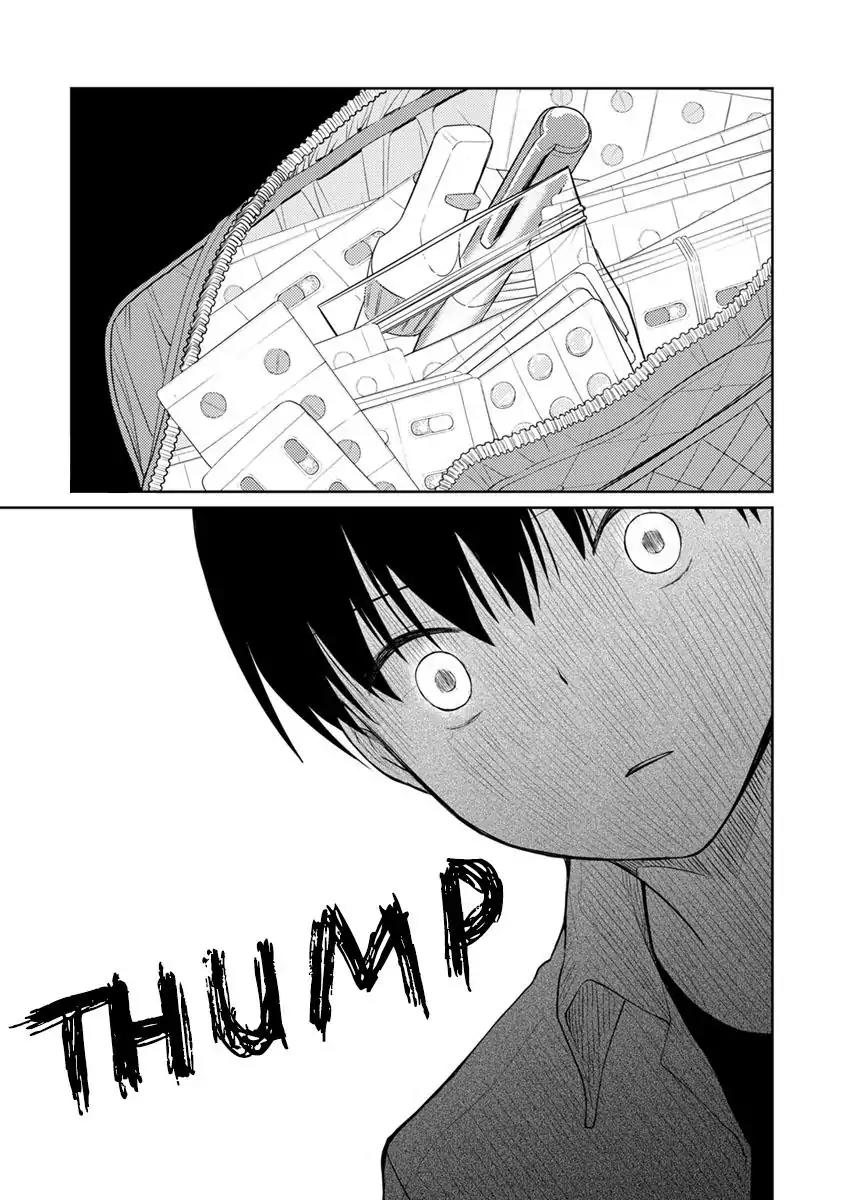 Kimi no Suizou wo Tabetai Chapter 3 page 43 - Chapter 3: To Visit Before Death