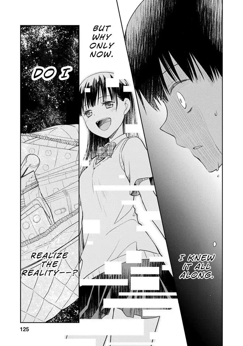 Kimi no Suizou wo Tabetai Chapter 3 page 45 - Chapter 3: To Visit Before Death
