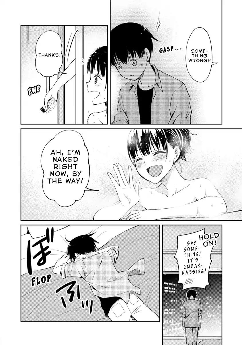 Kimi no Suizou wo Tabetai Chapter 3 page 46 - Chapter 3: To Visit Before Death
