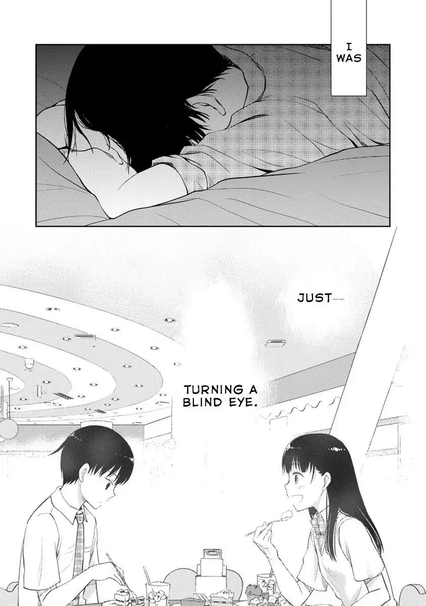 Kimi no Suizou wo Tabetai Chapter 3 page 47 - Chapter 3: To Visit Before Death