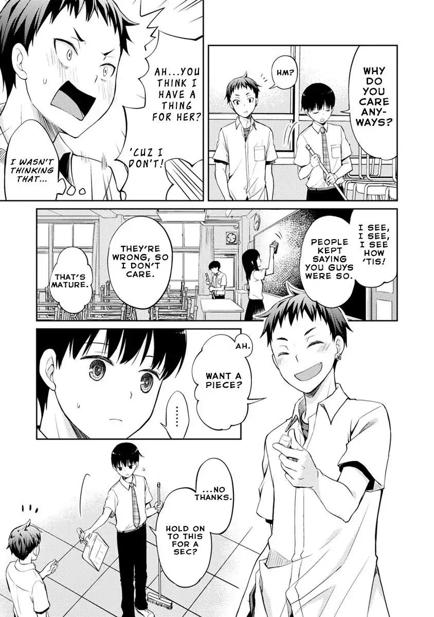 Kimi no Suizou wo Tabetai Chapter 3 page 5 - Chapter 3: To Visit Before Death