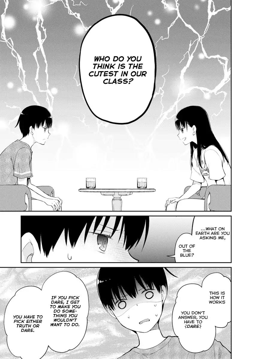 Kimi no Suizou wo Tabetai Chapter 4 page 10 - Chapter 4: Truth or Dare