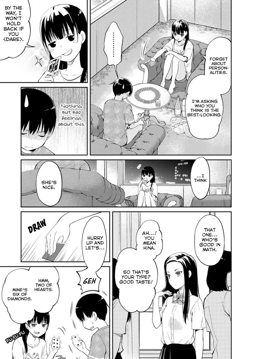 Kimi no Suizou wo Tabetai Chapter 4 page 12 - Chapter 4: Truth or Dare