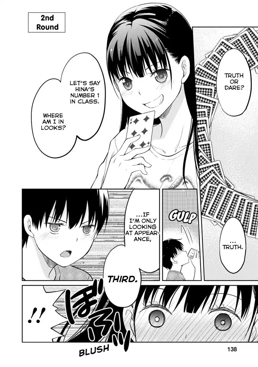 Kimi no Suizou wo Tabetai Chapter 4 page 13 - Chapter 4: Truth or Dare