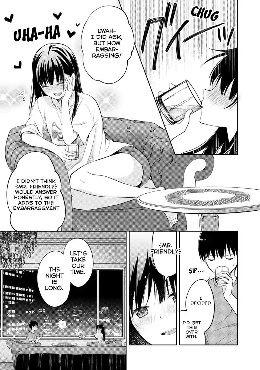 Kimi no Suizou wo Tabetai Chapter 4 page 14 - Chapter 4: Truth or Dare