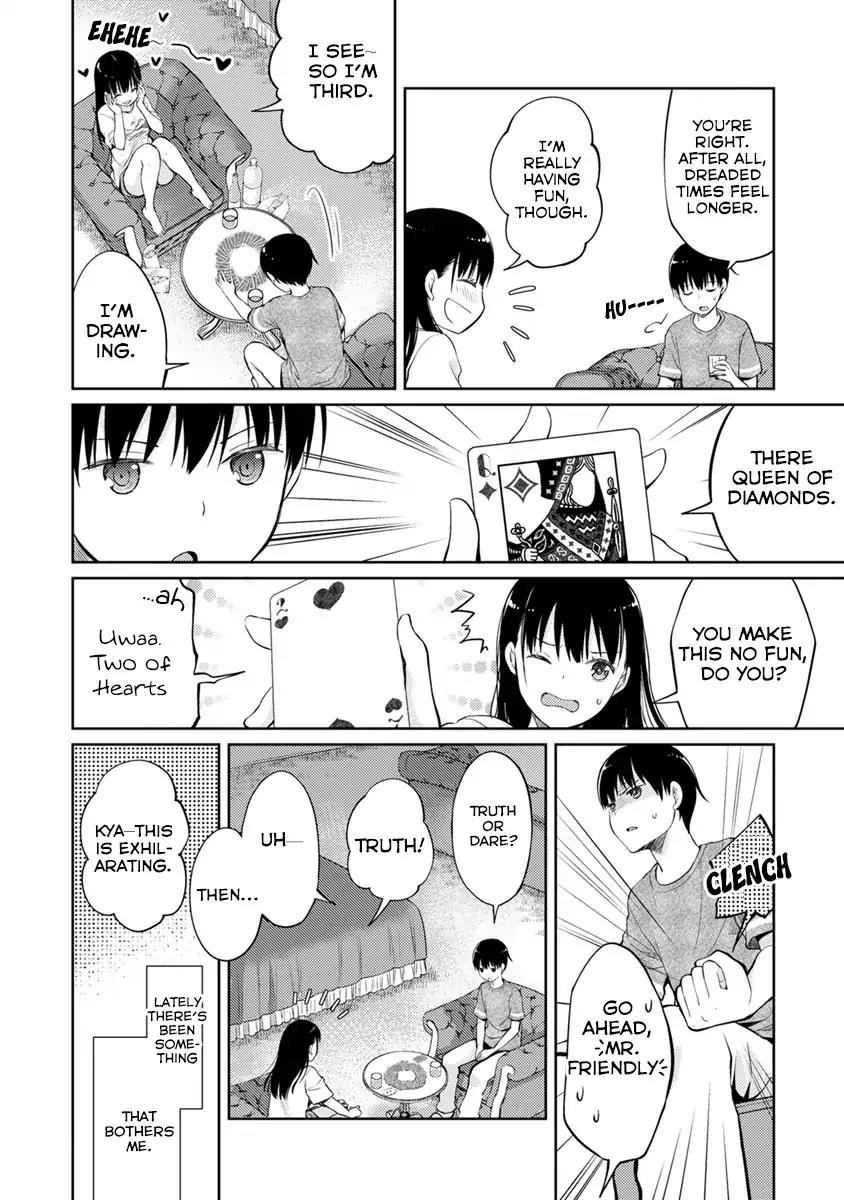 Kimi no Suizou wo Tabetai Chapter 4 page 15 - Chapter 4: Truth or Dare