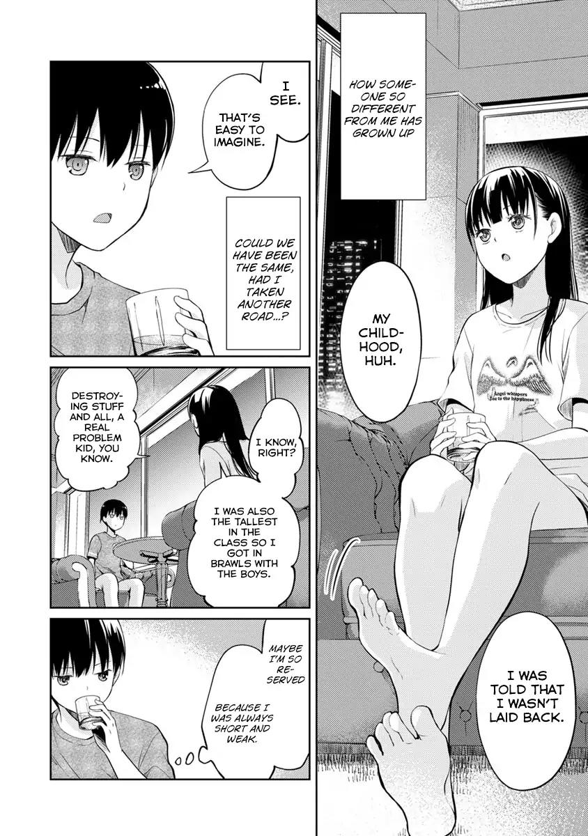 Kimi no Suizou wo Tabetai Chapter 4 page 17 - Chapter 4: Truth or Dare