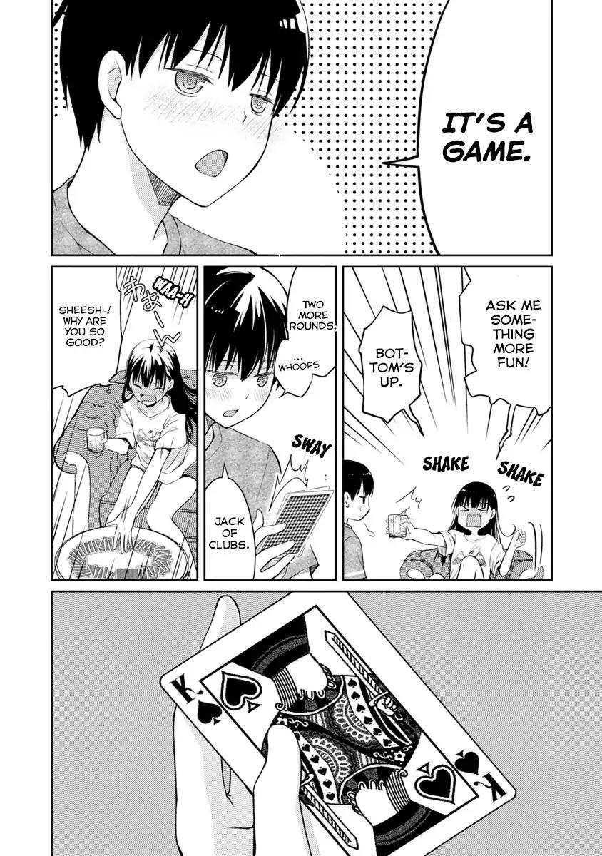 Kimi no Suizou wo Tabetai Chapter 4 page 19 - Chapter 4: Truth or Dare
