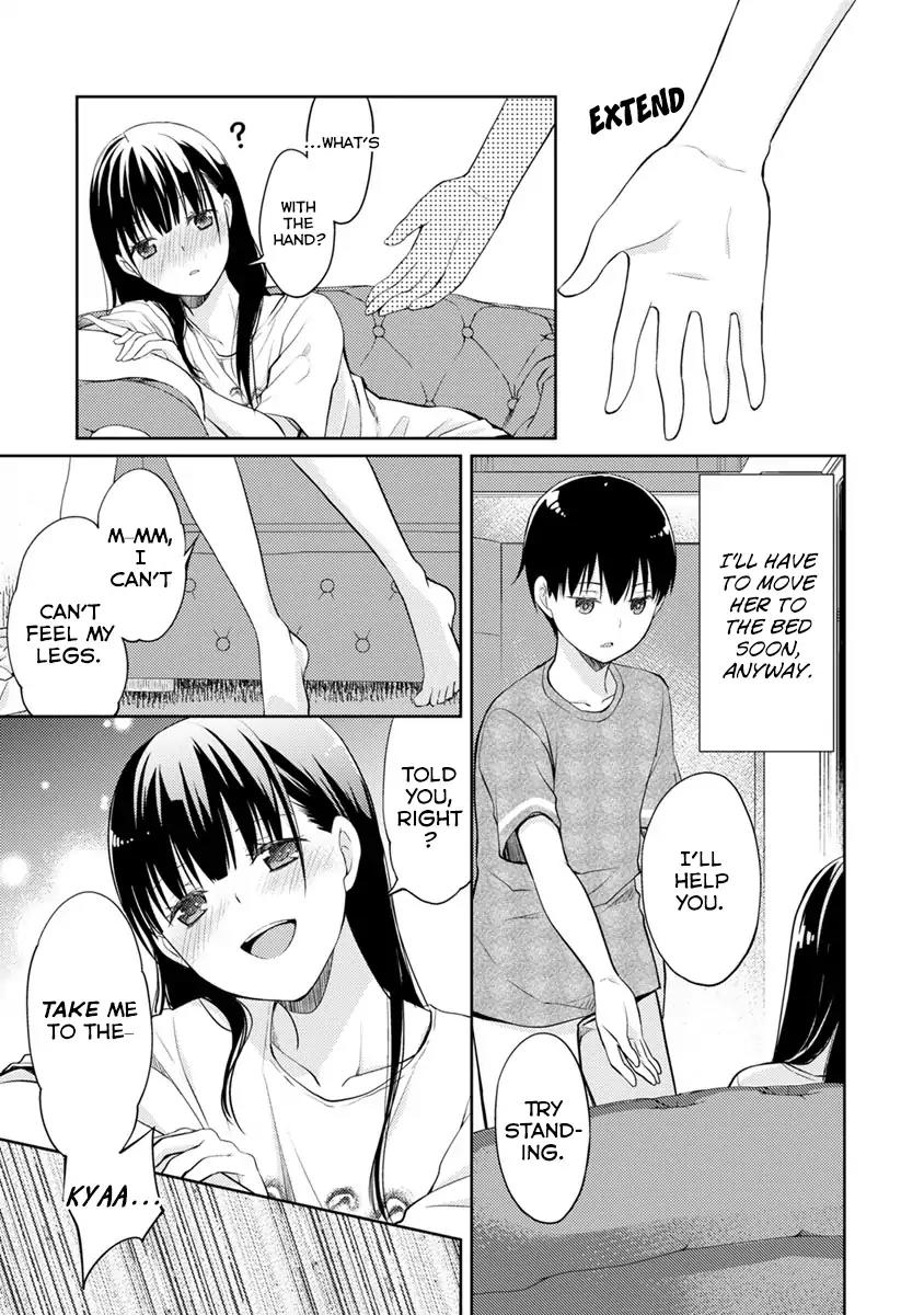 Kimi no Suizou wo Tabetai Chapter 4 page 22 - Chapter 4: Truth or Dare