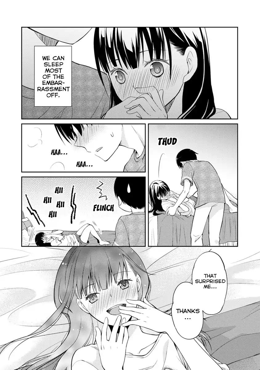 Kimi no Suizou wo Tabetai Chapter 4 page 24 - Chapter 4: Truth or Dare