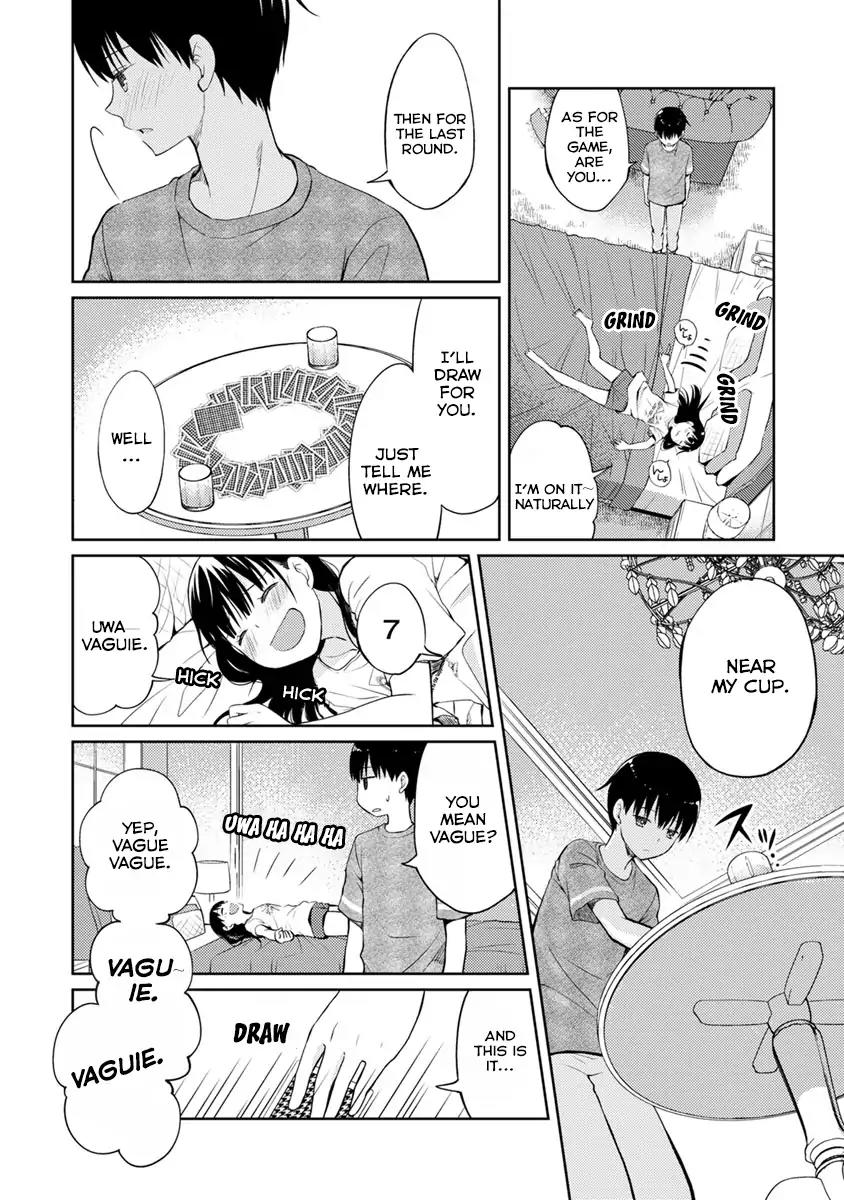 Kimi no Suizou wo Tabetai Chapter 4 page 25 - Chapter 4: Truth or Dare