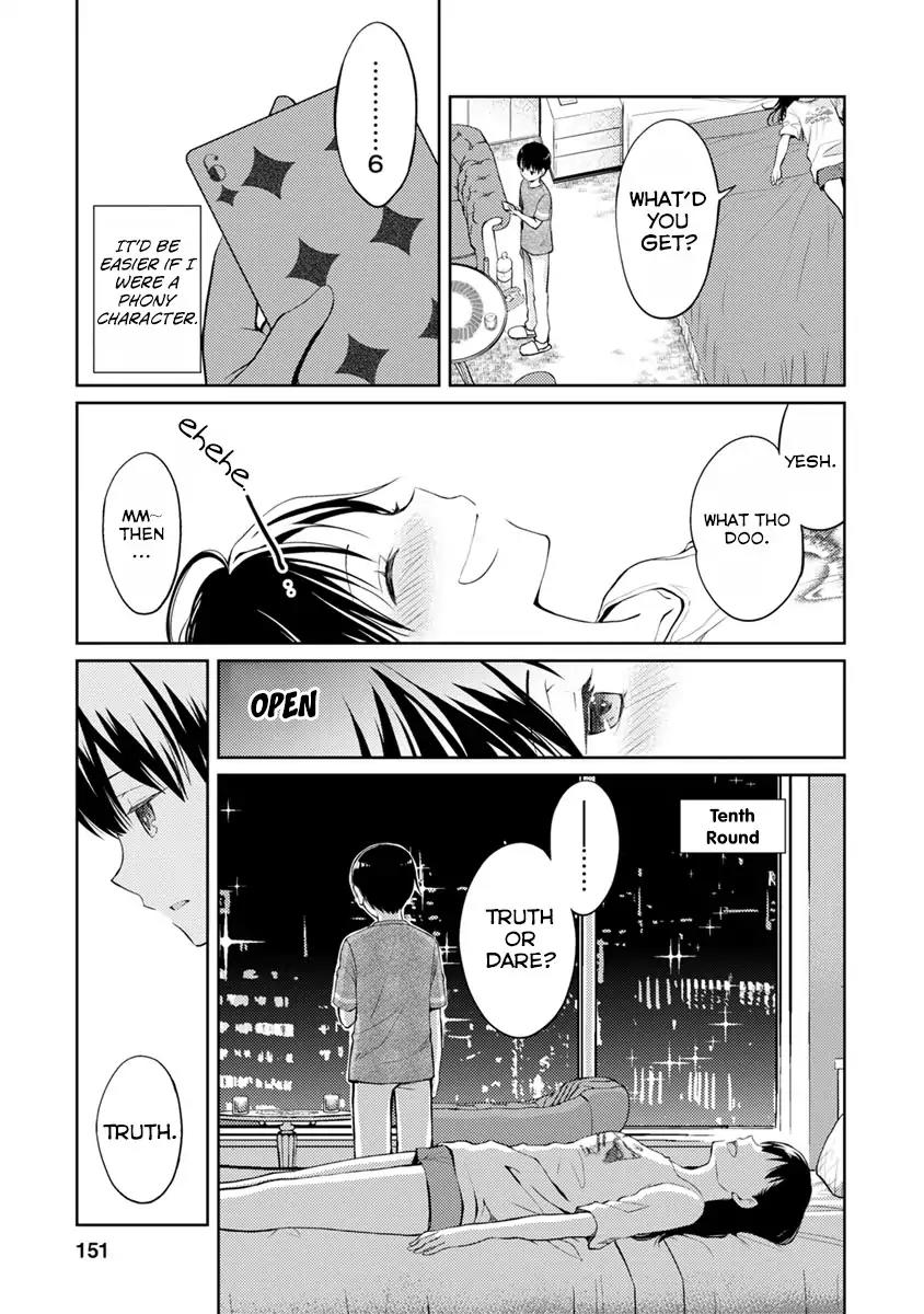 Kimi no Suizou wo Tabetai Chapter 4 page 26 - Chapter 4: Truth or Dare
