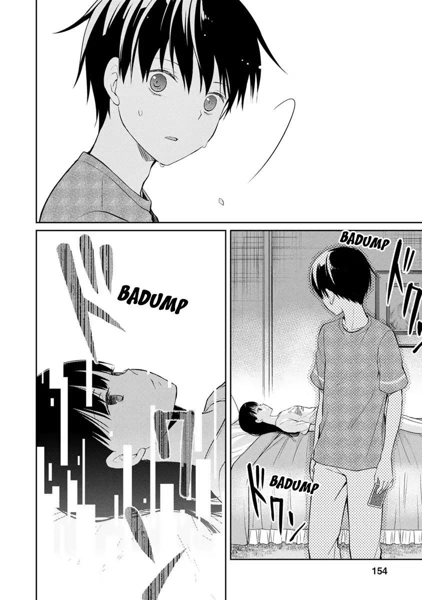 Kimi no Suizou wo Tabetai Chapter 4 page 28 - Chapter 4: Truth or Dare
