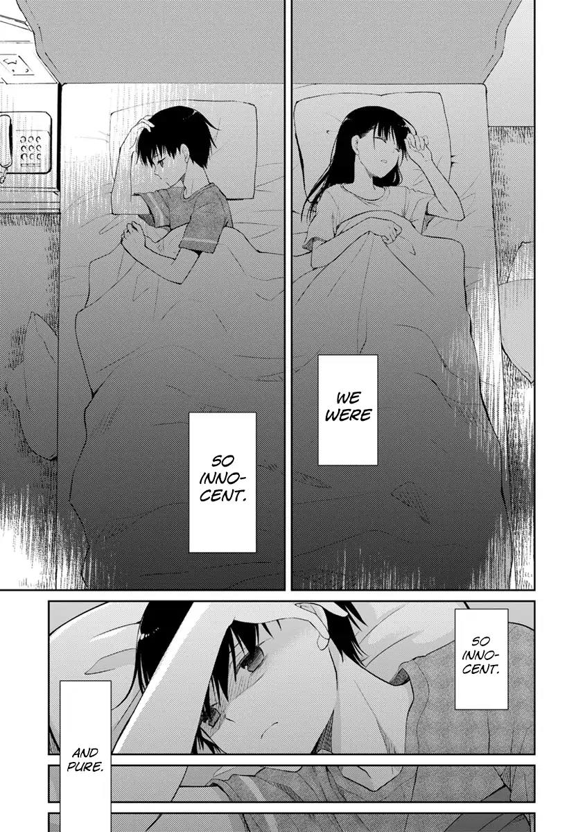 Kimi no Suizou wo Tabetai Chapter 4 page 31 - Chapter 4: Truth or Dare
