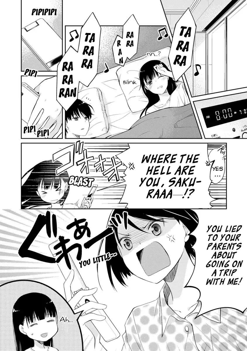 Kimi no Suizou wo Tabetai Chapter 4 page 32 - Chapter 4: Truth or Dare