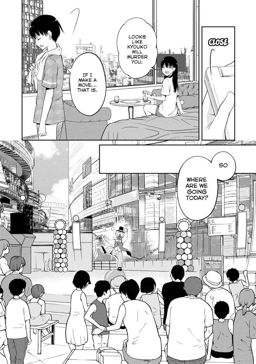 Kimi no Suizou wo Tabetai Chapter 4 page 36 - Chapter 4: Truth or Dare