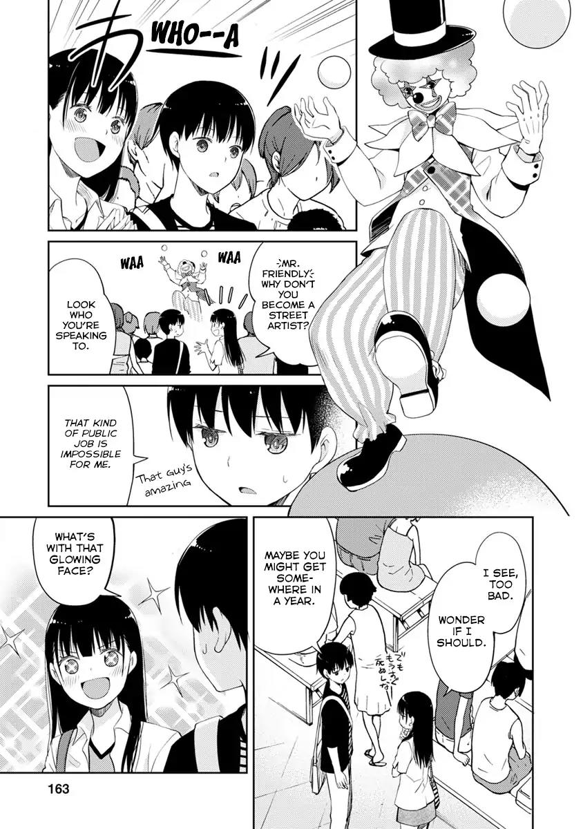 Kimi no Suizou wo Tabetai Chapter 4 page 37 - Chapter 4: Truth or Dare