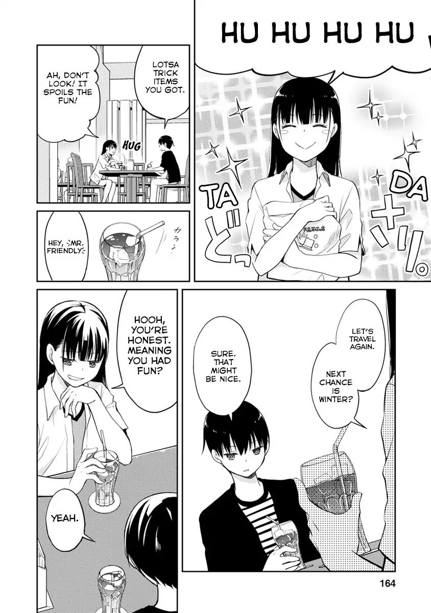 Kimi no Suizou wo Tabetai Chapter 4 page 38 - Chapter 4: Truth or Dare