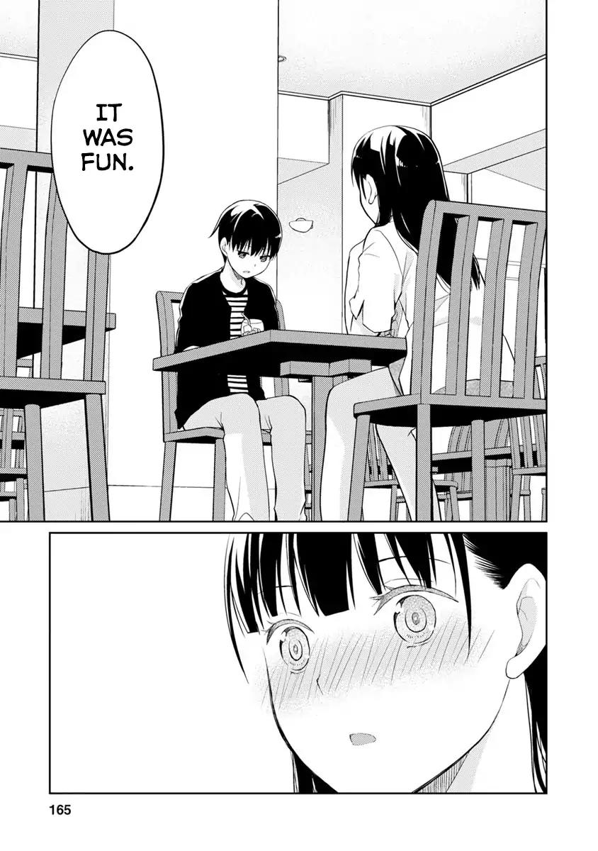 Kimi no Suizou wo Tabetai Chapter 4 page 39 - Chapter 4: Truth or Dare