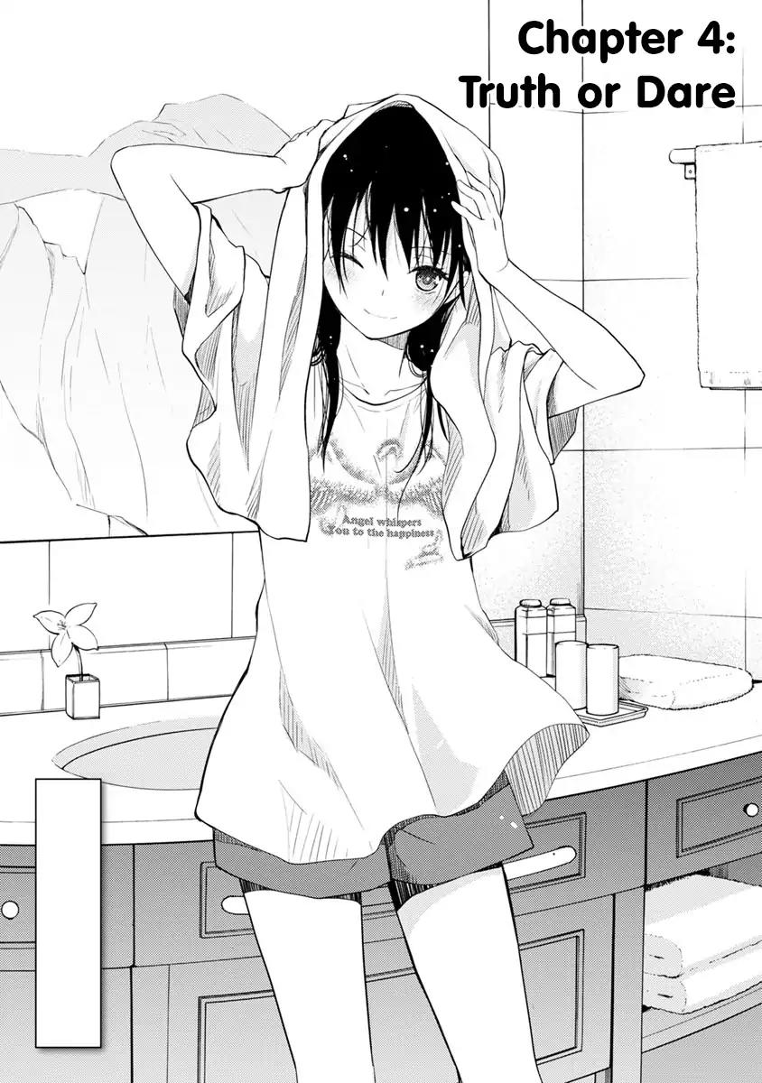 Kimi no Suizou wo Tabetai Chapter 4 page 4 - Chapter 4: Truth or Dare