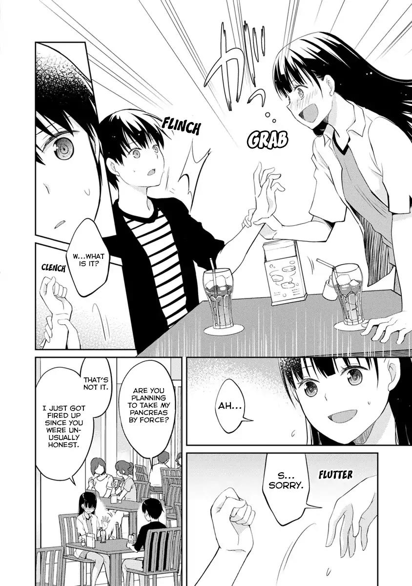 Kimi no Suizou wo Tabetai Chapter 4 page 40 - Chapter 4: Truth or Dare