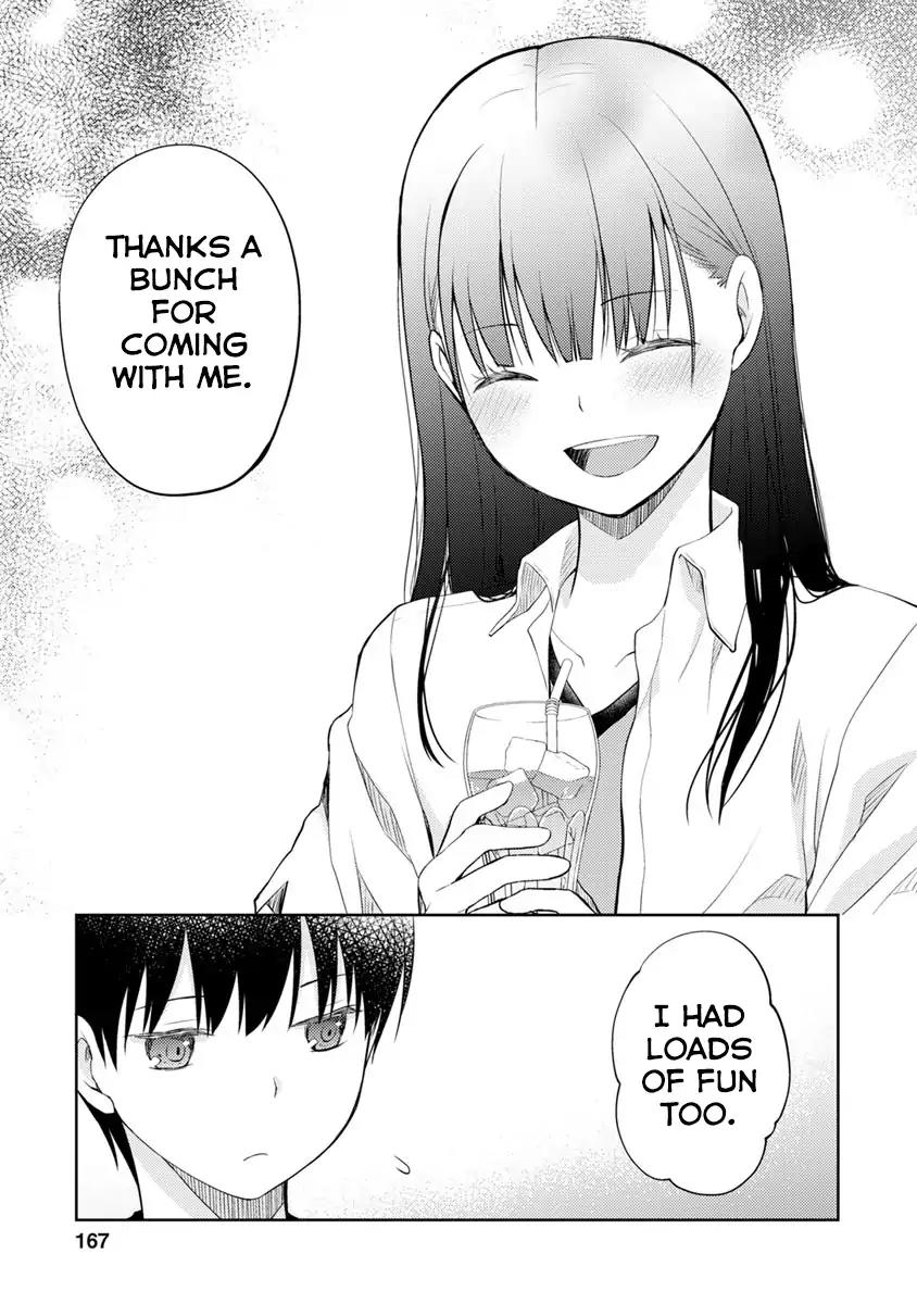 Kimi no Suizou wo Tabetai Chapter 4 page 41 - Chapter 4: Truth or Dare