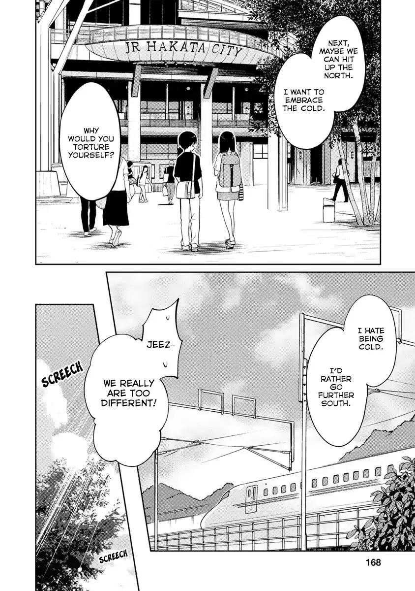 Kimi no Suizou wo Tabetai Chapter 4 page 42 - Chapter 4: Truth or Dare
