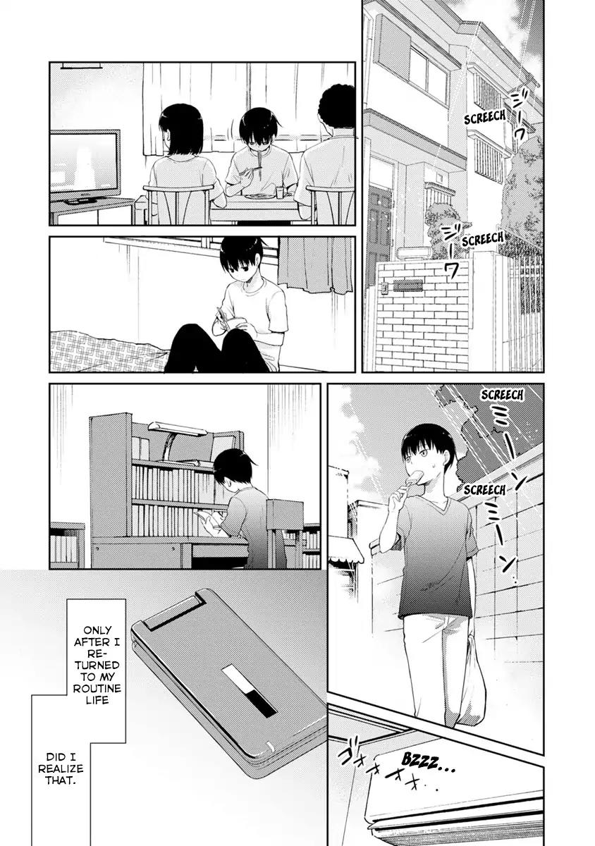Kimi no Suizou wo Tabetai Chapter 4 page 43 - Chapter 4: Truth or Dare
