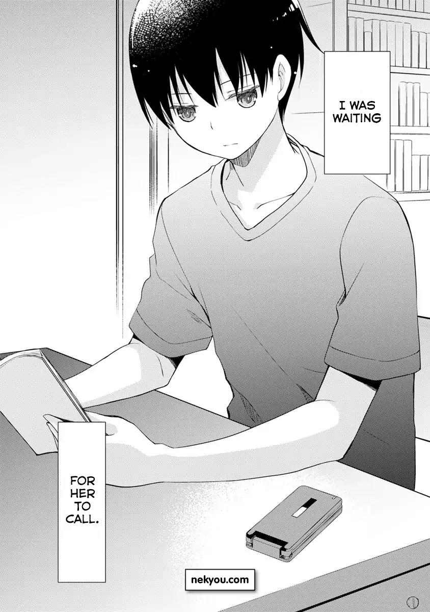 Kimi no Suizou wo Tabetai Chapter 4 page 44 - Chapter 4: Truth or Dare