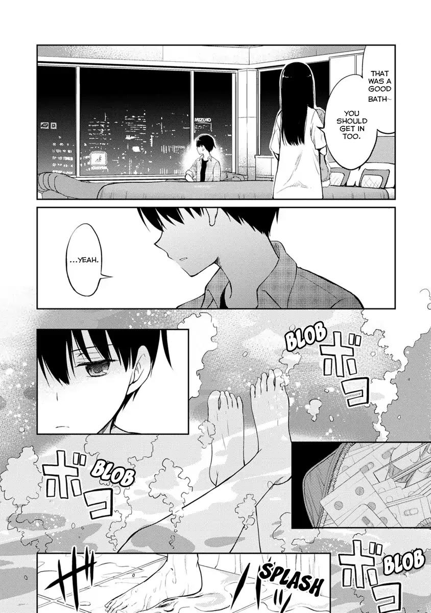 Kimi no Suizou wo Tabetai Chapter 4 page 5 - Chapter 4: Truth or Dare