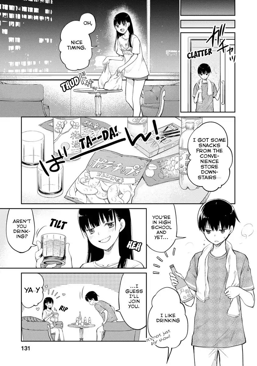 Kimi no Suizou wo Tabetai Chapter 4 page 6 - Chapter 4: Truth or Dare