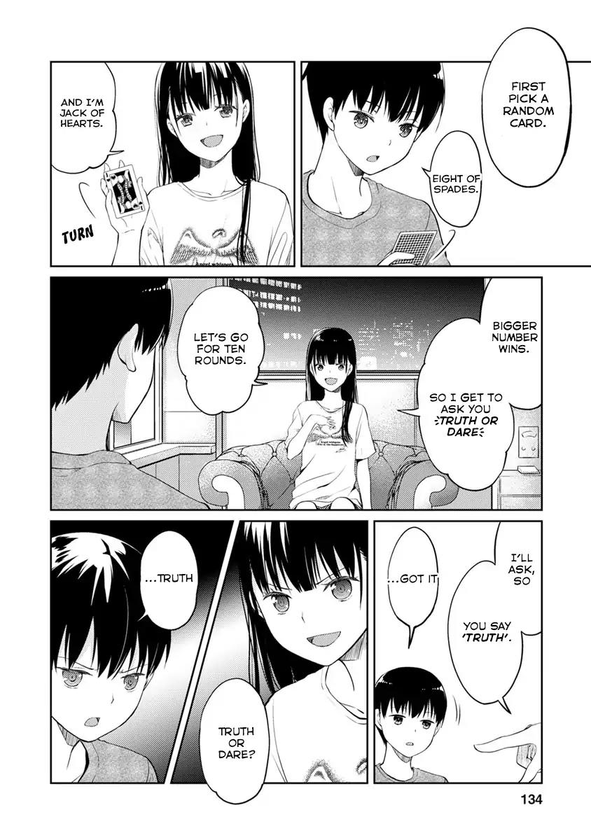 Kimi no Suizou wo Tabetai Chapter 4 page 9 - Chapter 4: Truth or Dare