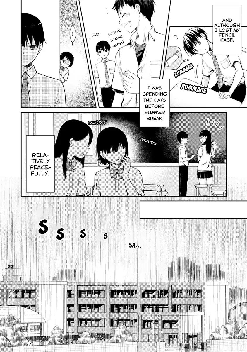 Kimi no Suizou wo Tabetai Chapter 5 page 11 - Chapter 5: Something Naughty