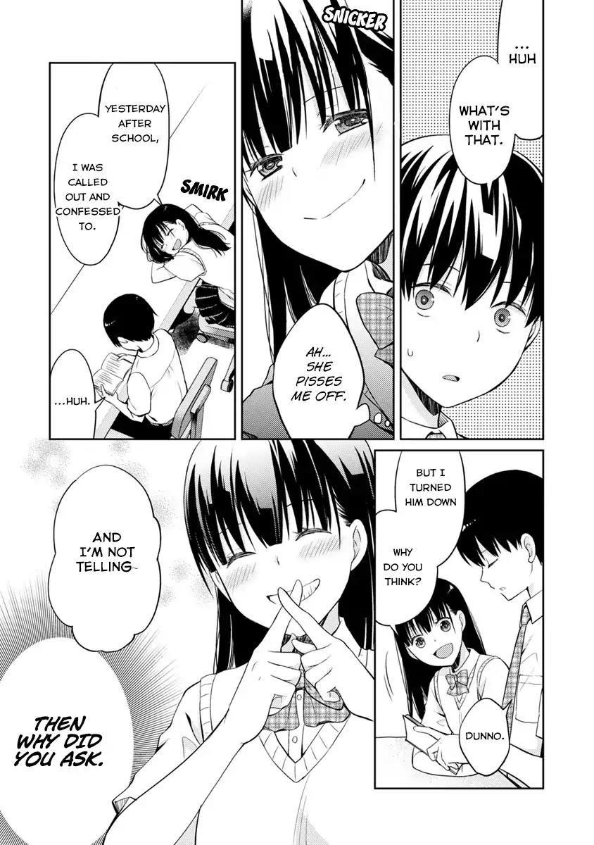 Kimi no Suizou wo Tabetai Chapter 5 page 16 - Chapter 5: Something Naughty