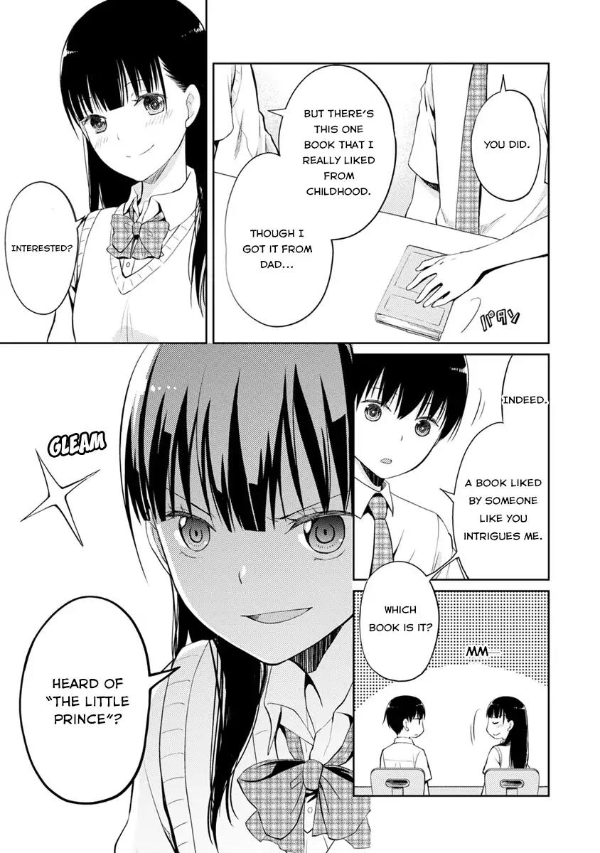 Kimi no Suizou wo Tabetai Chapter 5 page 18 - Chapter 5: Something Naughty