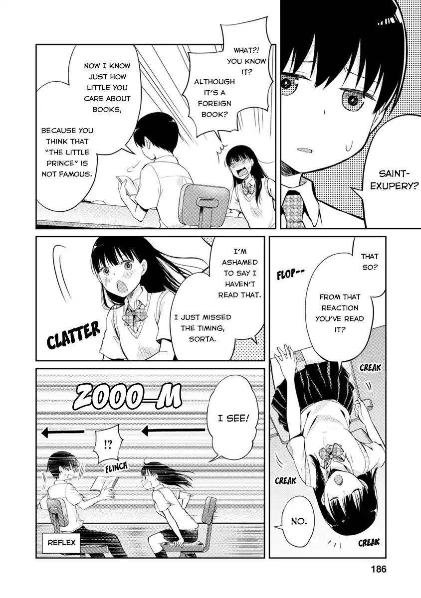 Kimi no Suizou wo Tabetai Chapter 5 page 19 - Chapter 5: Something Naughty