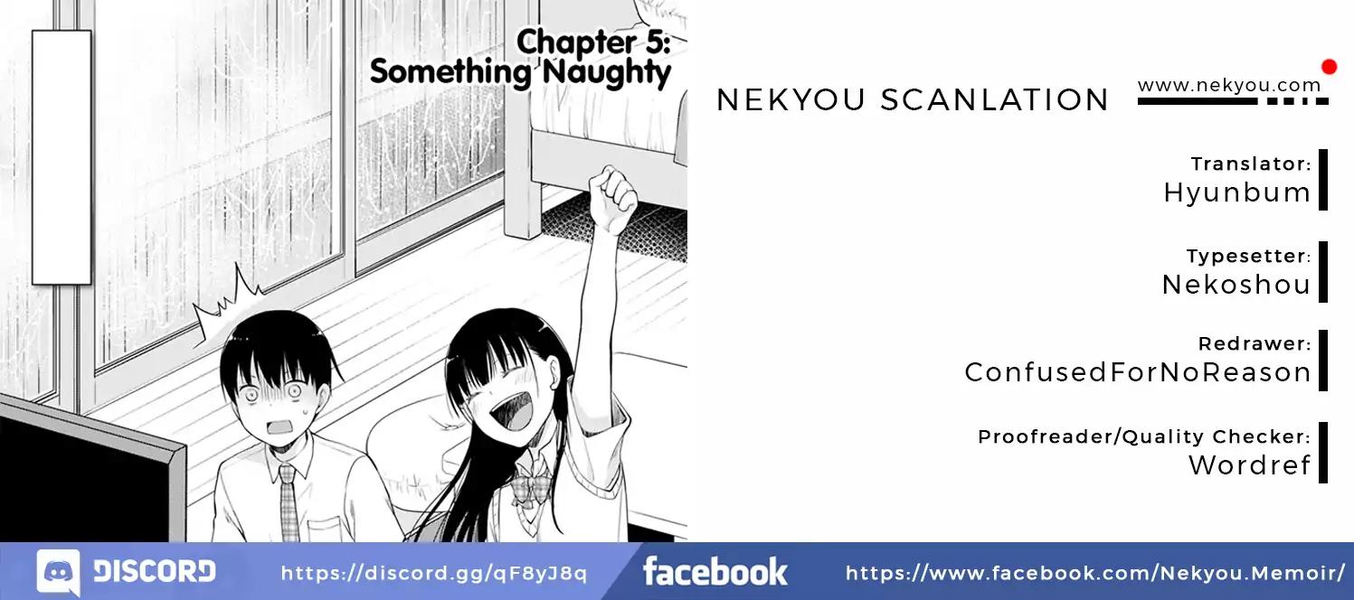 Kimi no Suizou wo Tabetai Chapter 5 page 2 - Chapter 5: Something Naughty