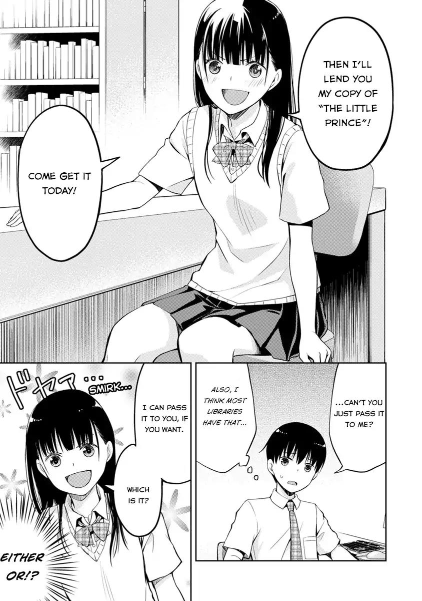 Kimi no Suizou wo Tabetai Chapter 5 page 20 - Chapter 5: Something Naughty